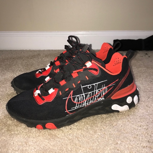 Nike Reacts 🔥 - Picture 2 of 4